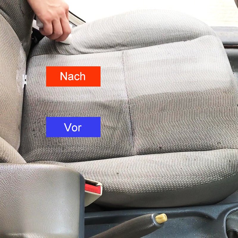 Reiniger für Autositze