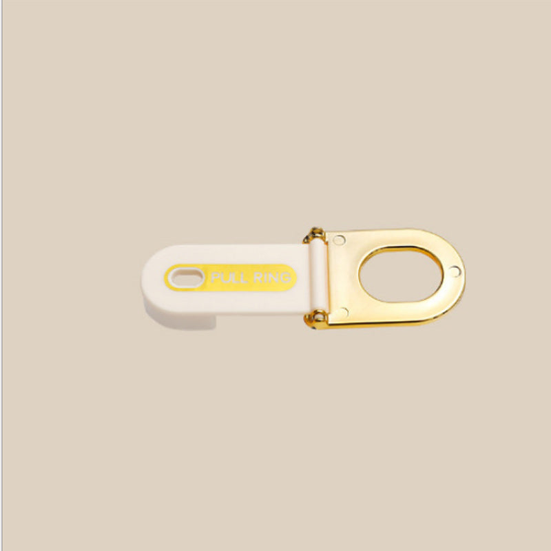 Multifunktionaler Zugring für Toilettendeckel