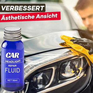 Autoscheinwerfer Reparaturflüssigkeit