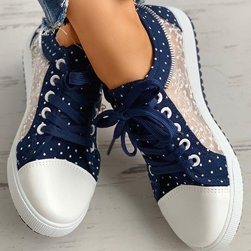 Damen Sommer Freizeitschuhe