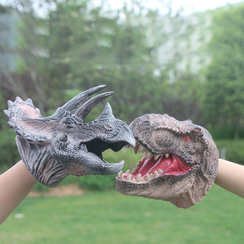 Dinosaurier Handschuhe Für Kinder