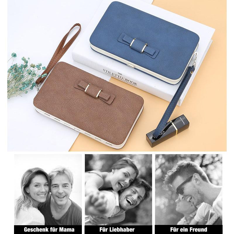 Damen Schleife Clutch