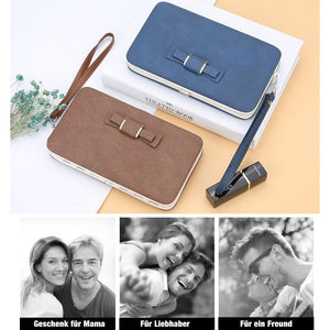 Damen Schleife Clutch