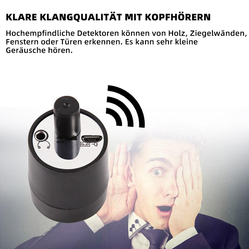 Elektronischer Tonabnehmer