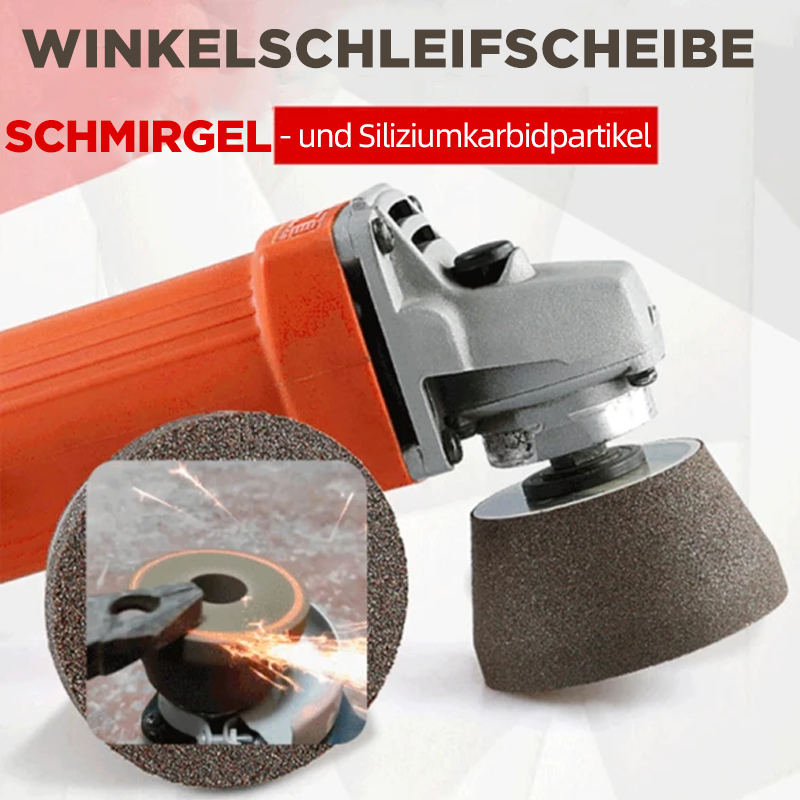 Winkelschleifscheibe
