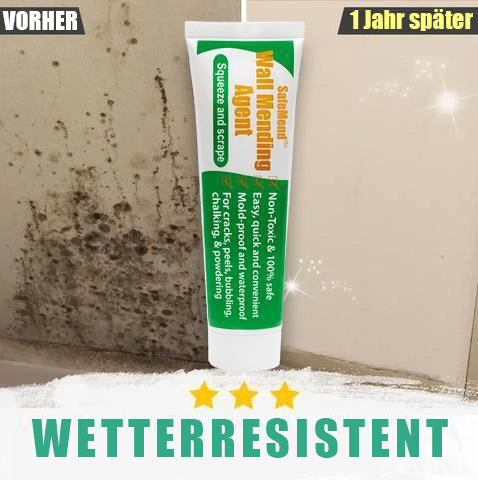Wandreparaturcreme-Geeignet für Hauswand, Wand Peeling