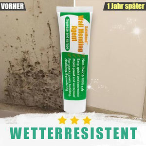Wandreparaturcreme-Geeignet für Hauswand, Wand Peeling