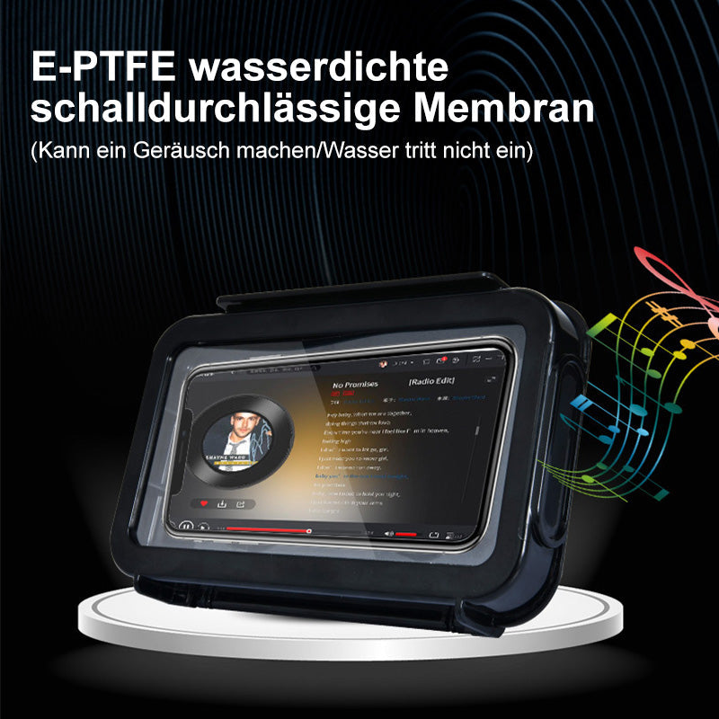 Durchschlagsfreier Multifunktionaler Handyhalter