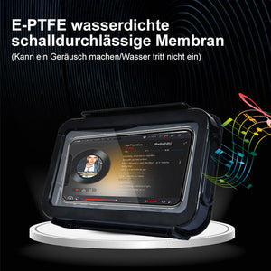 Durchschlagsfreier Multifunktionaler Handyhalter