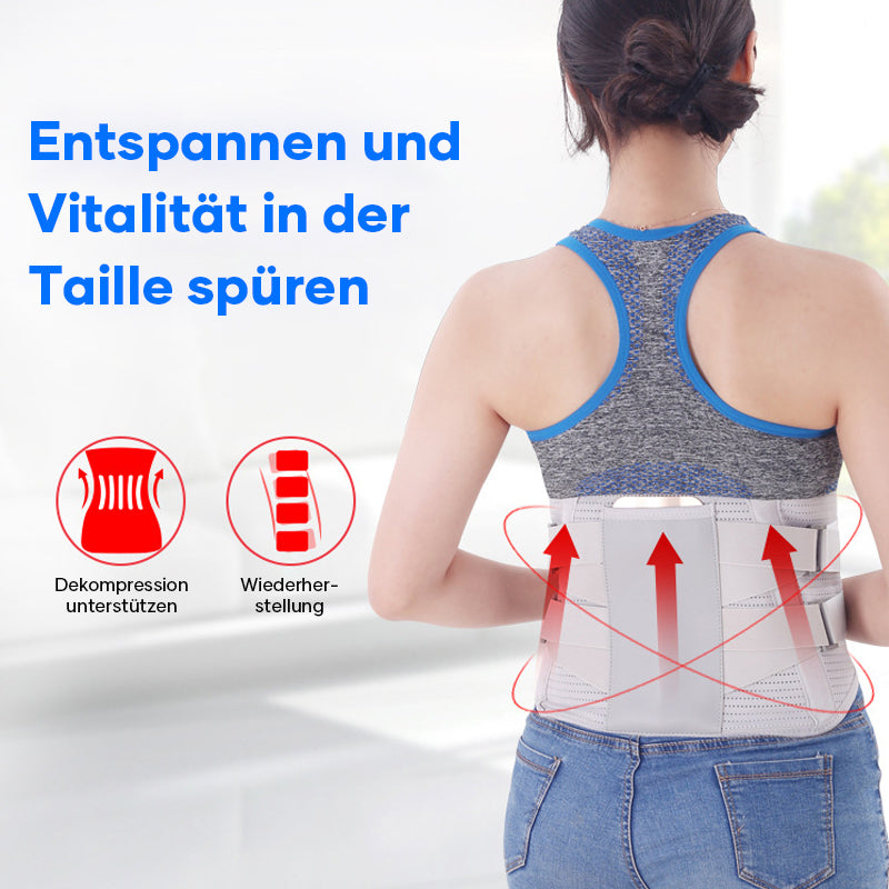 Verbreitertes Heizband Für Taille