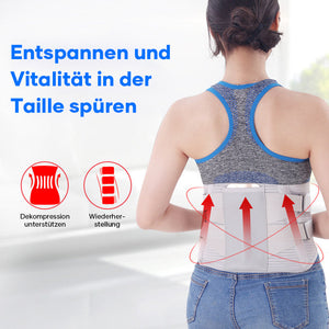 Verbreitertes Heizband Für Taille
