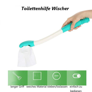 Wischwerkzeug für Toilettenpapier
