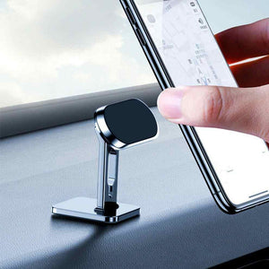 Verstellbare magnetische Autotelefonhalterung