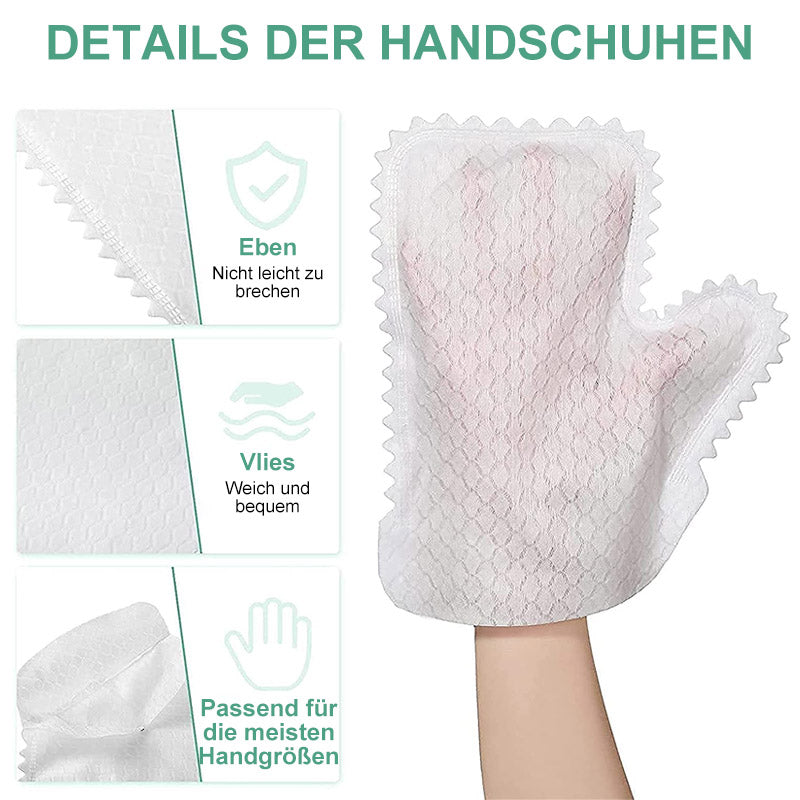 Haushalt Handschuhe zum Reinigen, 10 Stück