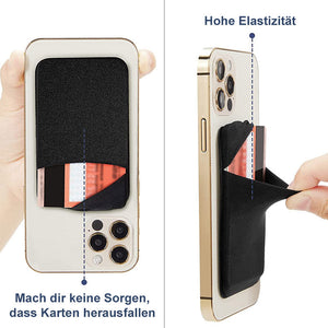 Multifunktionaler Handykartenhalter