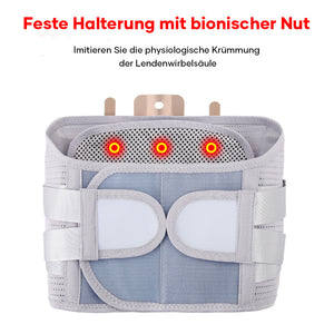 Verbreitertes Heizband Für Taille