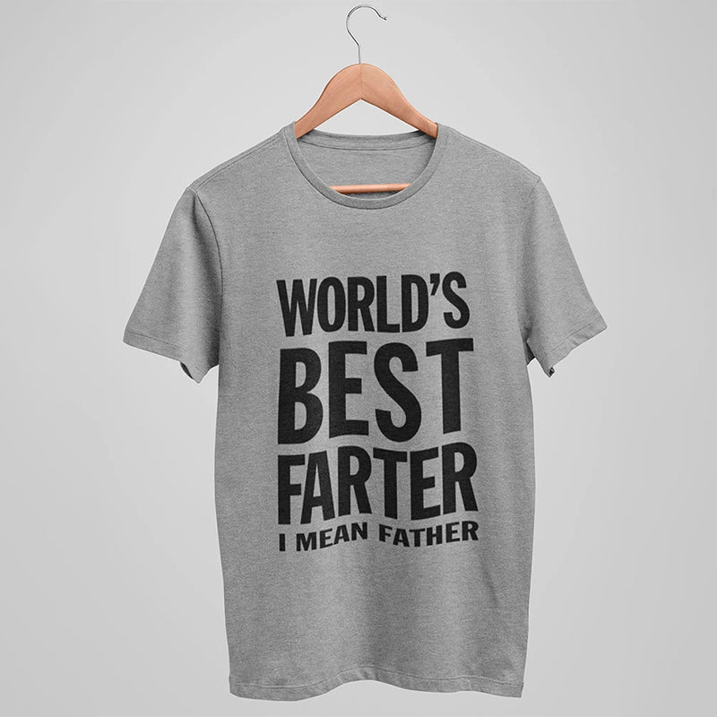 WORLD'S BEST FARTER T- Shirt