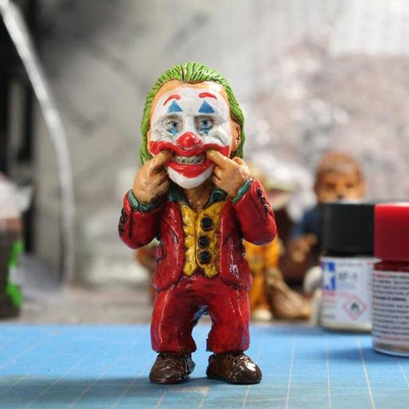 Halloween Horror Garten Statue