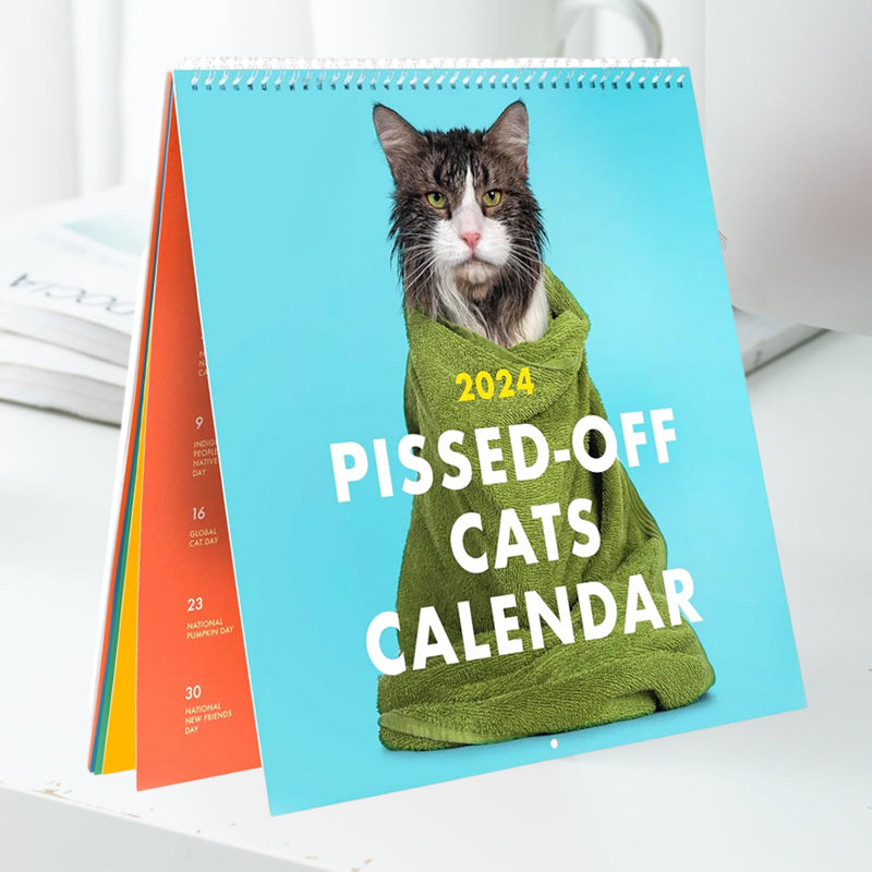 2024 Katzenkalender