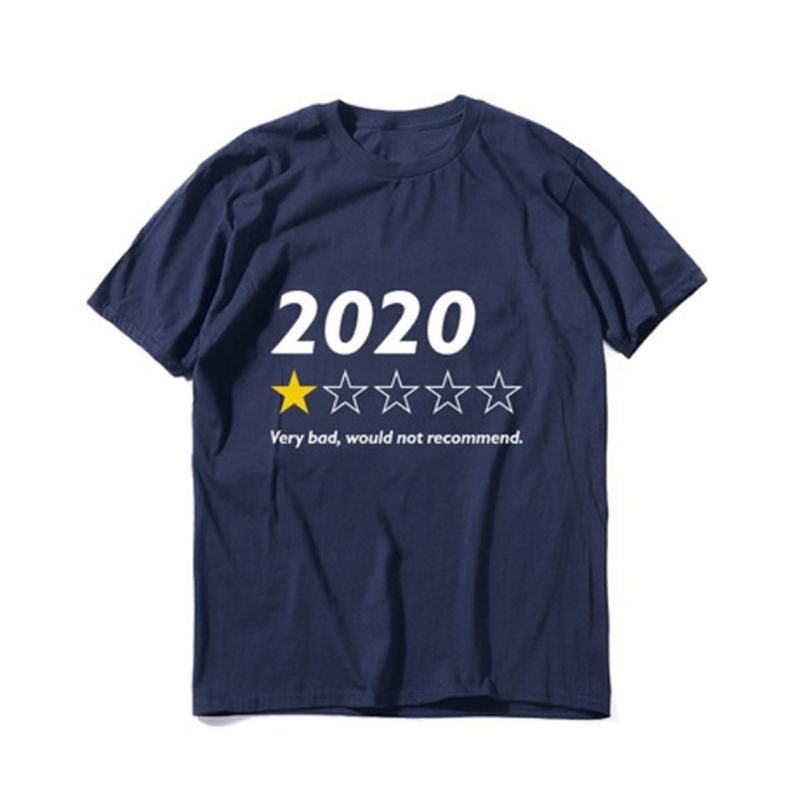 2021 1 Stern Bewertung Shirt