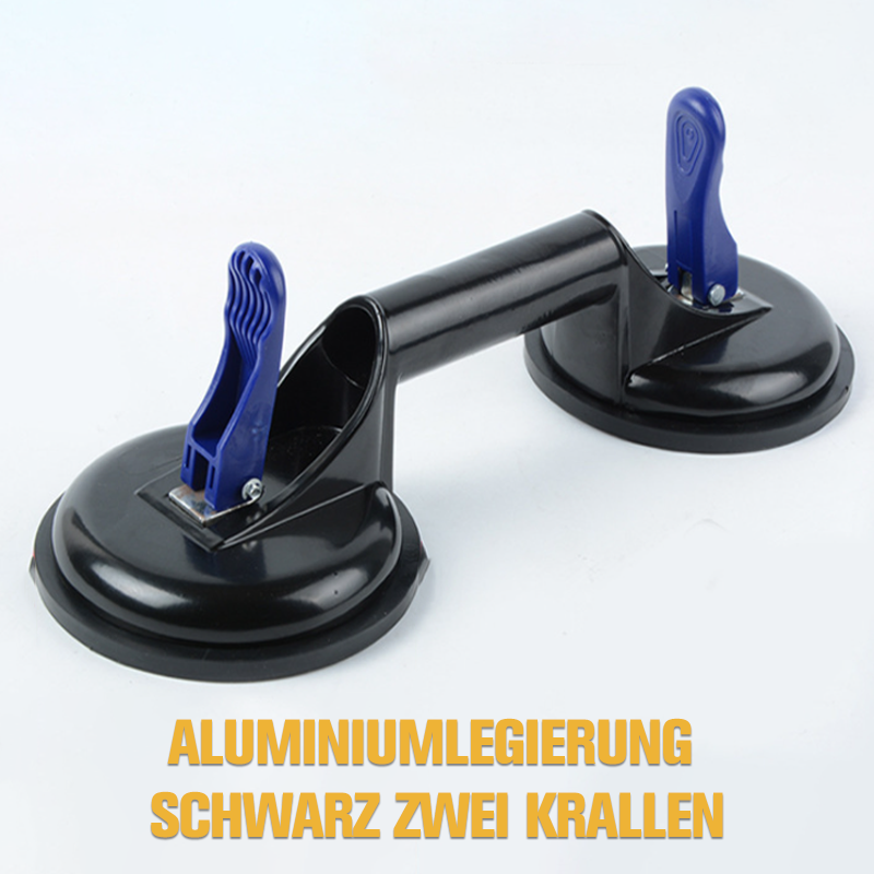 Saugnapf aus Aluminium