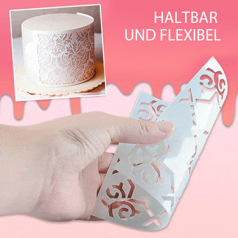 Muster Totem-Schablonen für Kuchen