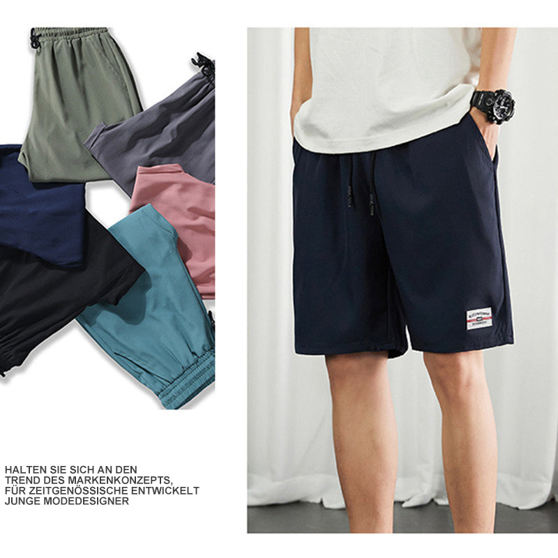 Sportliche Freizeithose Für Herren