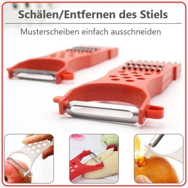 5-in-1-Schäler