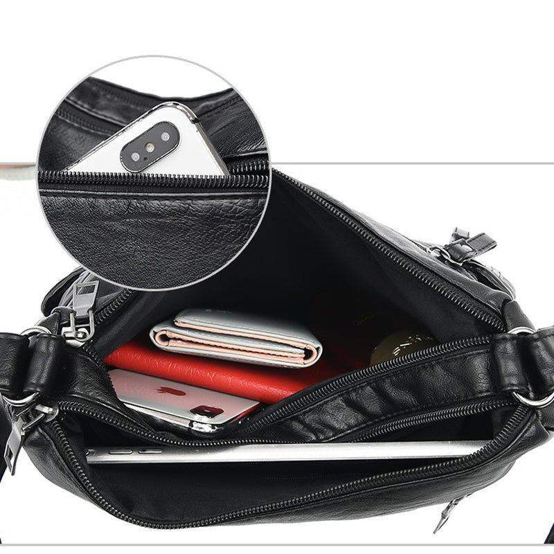 Wasserdichte Schultertasche Umhängetasche