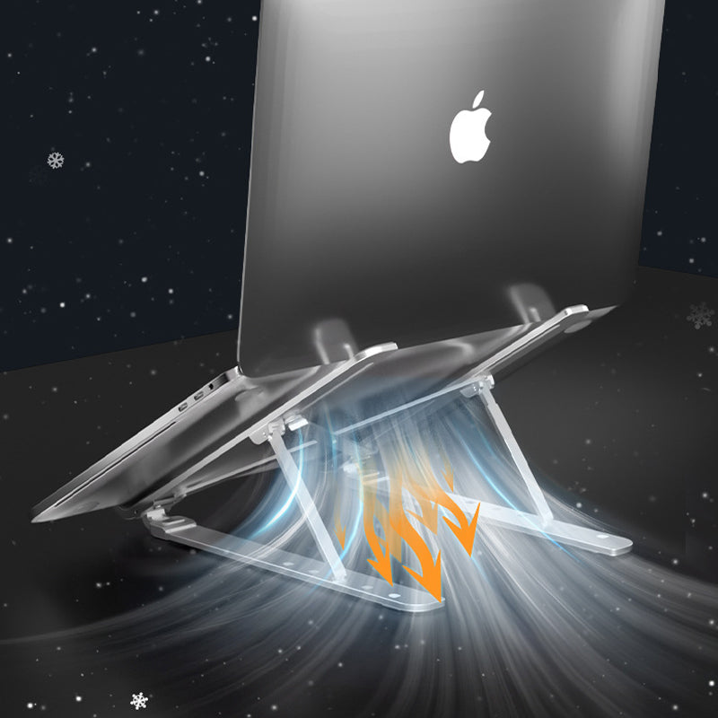 Faltbarer Laptopständer Mit Fan