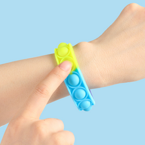 Farbe Silikon Armband