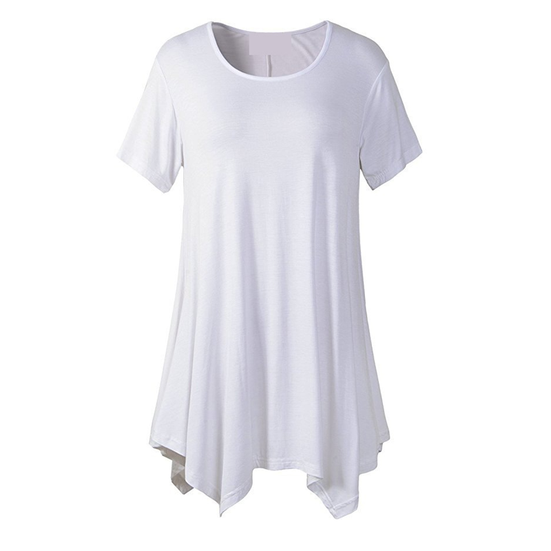 Damen Sommer Freizeit T-Shirt