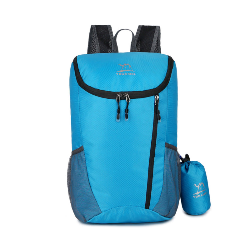 Wasserdichte tragbare Bergreisetasche