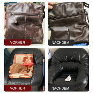 Reparaturcreme - Leder und Vinyl