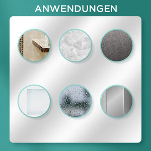 Flüssiger Starker Transparenter Schnelltrocknender Kleber