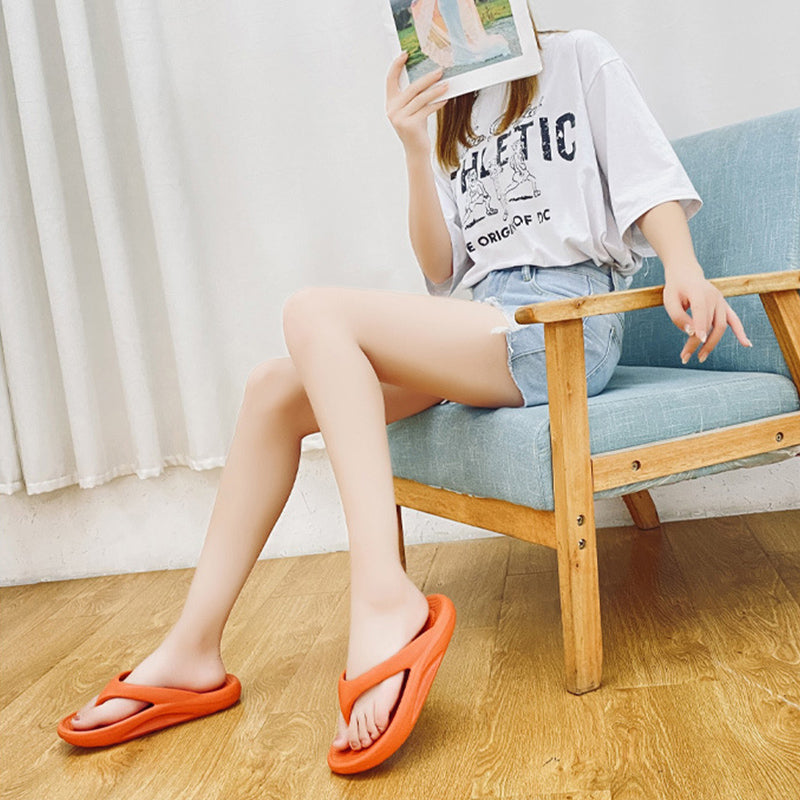 Sommer Damen Rutschfeste und verschleißfeste Pantoffeln