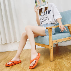 Sommer Damen Rutschfeste und verschleißfeste Pantoffeln