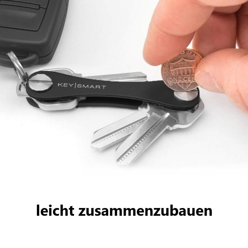 Aluminium Intelligentes Schlüsselbund