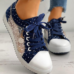 Damen Sommer Freizeitschuhe
