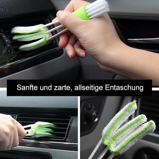 Mini Bürste Autoreiniger