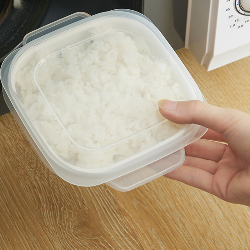 Frischhaltebox Für Reis