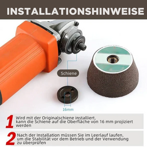 Winkelschleifscheibe
