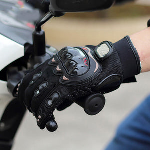 Motorrad rutschfeste Handschuhe