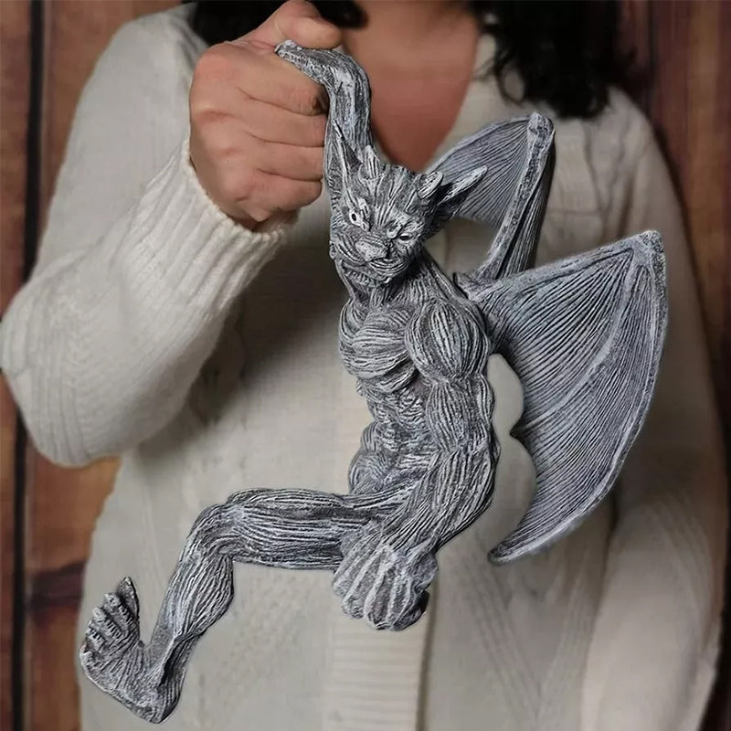 Gargoyle Monster Statue Ornament