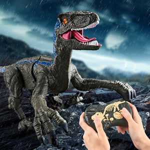 Simuliertes ferngesteuertes Dinosaurierspielzeug