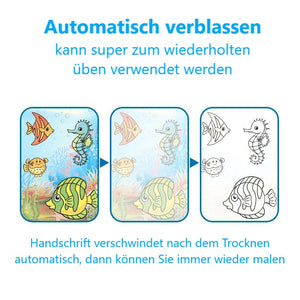 Aquarellbuch für Kinder