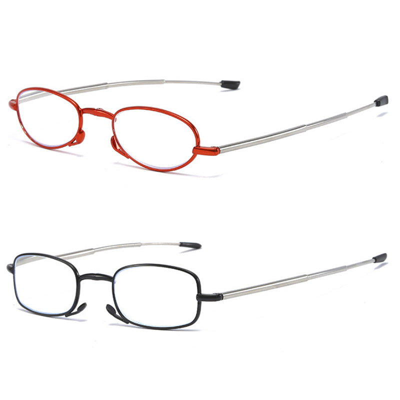 Anti-Blaulicht-Faltlesebrille