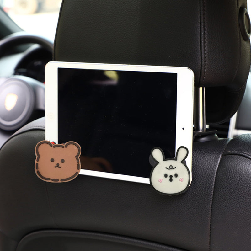 Auto-Cartoon-Haken