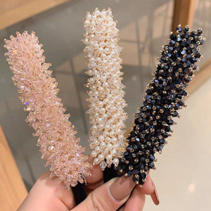 Strass Haarnadel