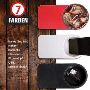 Schreibtischbecherhalter Clip